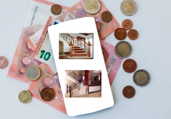 Chi phí làm cầu thang kính có đắt không?