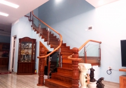 Địa chỉ lắp đặt cầu thang đẹp