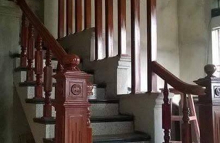 Cầu thang gỗ Ecopack 3