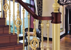 Cầu thang sắt giả đúc sự lựa chọn số 1 cho bạn