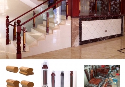 Những phụ kiện cầu thang kính cường lực không thể thiếu