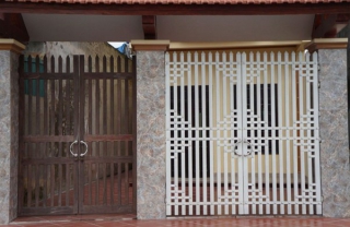 Cửa cổng 003