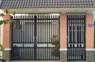 Cửa cổng 008