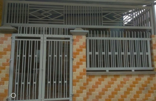 Cửa cổng 005