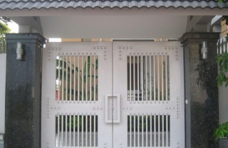 Cửa cổng 006