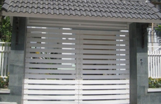Cửa cổng 007