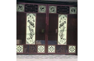 Cổng sắt CNC CCC15