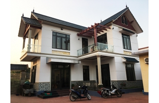 Lan can kính giá rẻ MD07