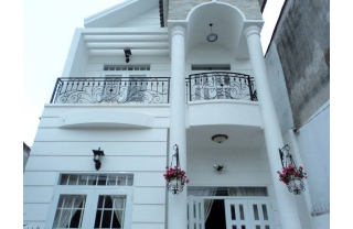 Lan can sắt nghệ thuật MDSNT007