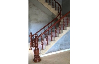 Cầu thang gỗ MDG5